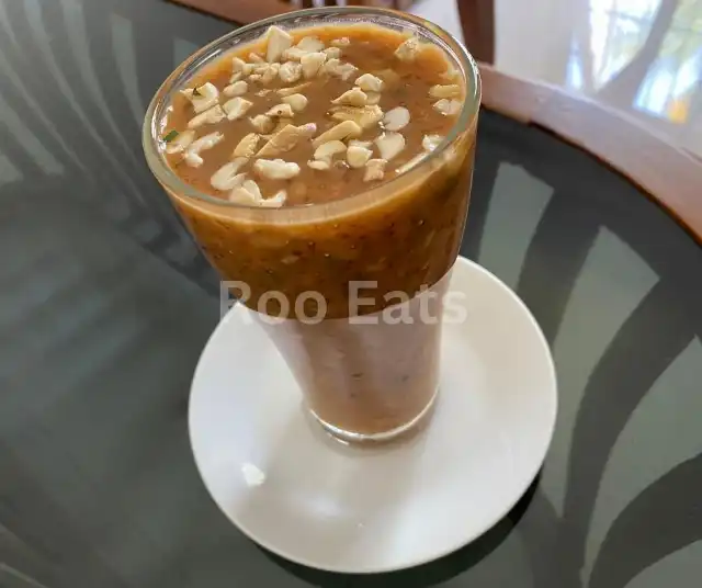 Oats And Sago Drink
