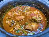 Ri Lankan Fried Chicken Curry