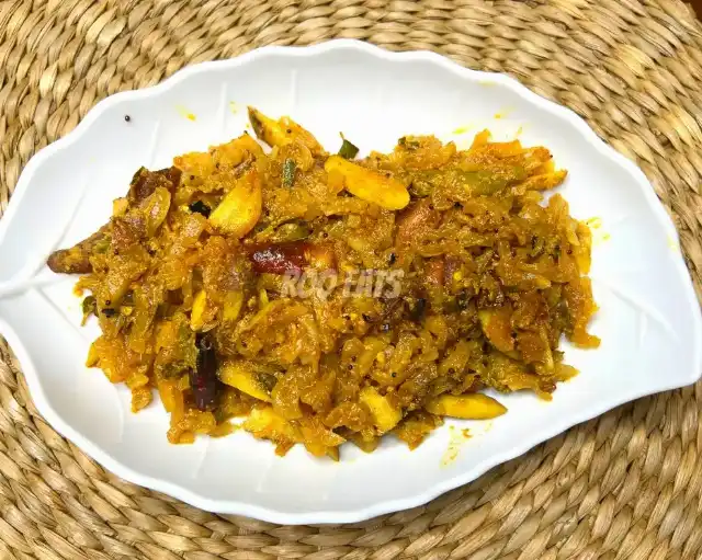 Radish Curry 2