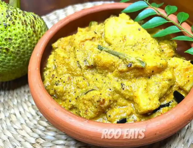 Traditional Breadfruit Curry 1