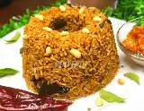 Eanut Fried Rice
