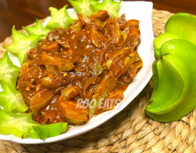 Star Fruit Curry