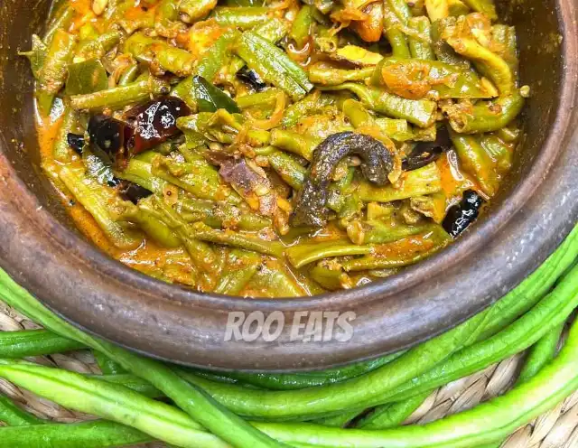 Long Beans Curry