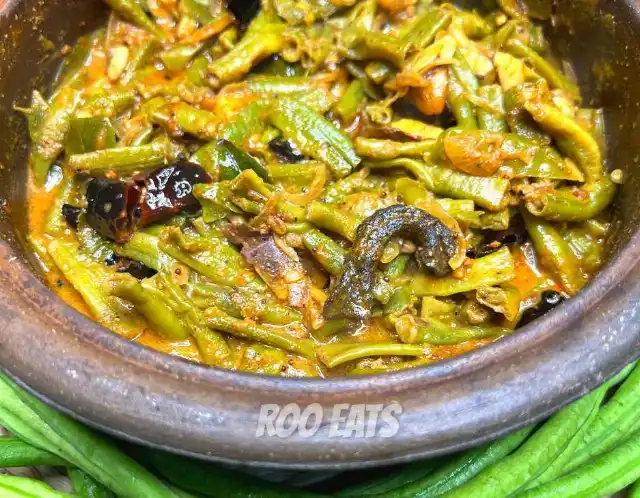 Long Beans Curry