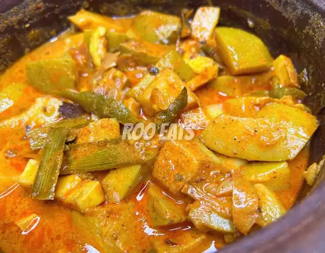 Guava Curry