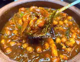 Ndian Style Chickpea Curry