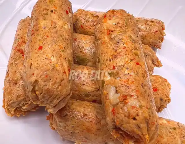 Homemade Chicken Sausages