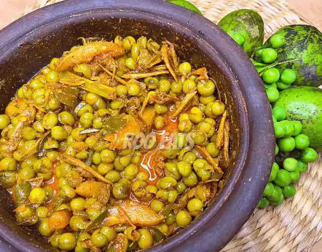 Thibbatu Curry