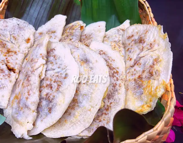 Alu Eluvang Sri Lankan Pancake