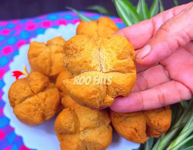 Kerala Fried Tea Cake | Cooking recipes, Tea cakes, Pastry tart