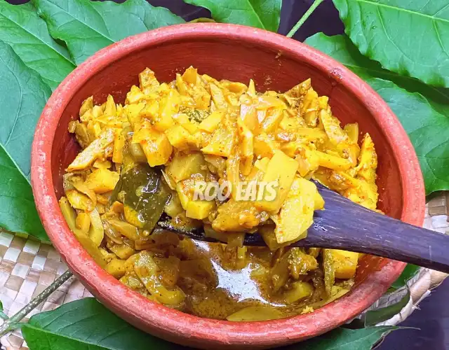 Kithul Bada Curry
