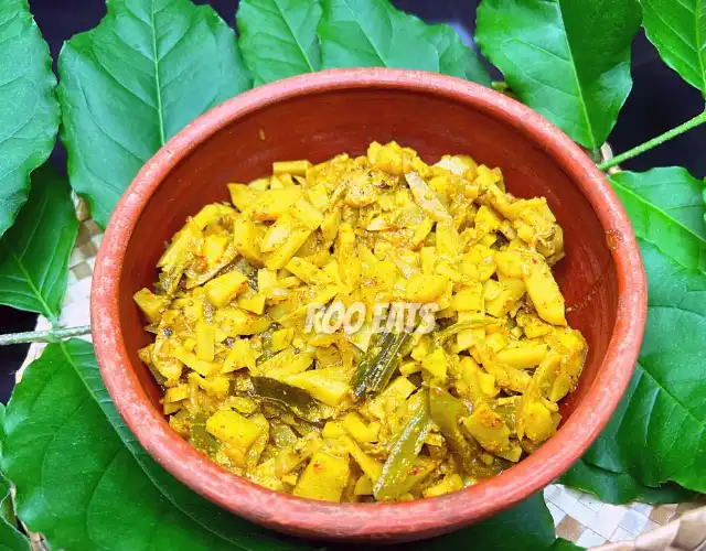 Kithul Bada Curry