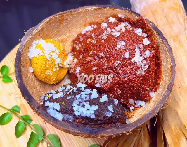 Traditional Curry Powder