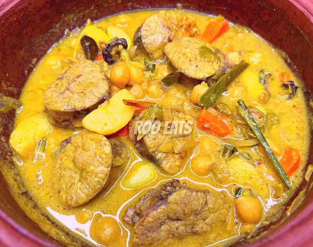 Malu Bithara Curry