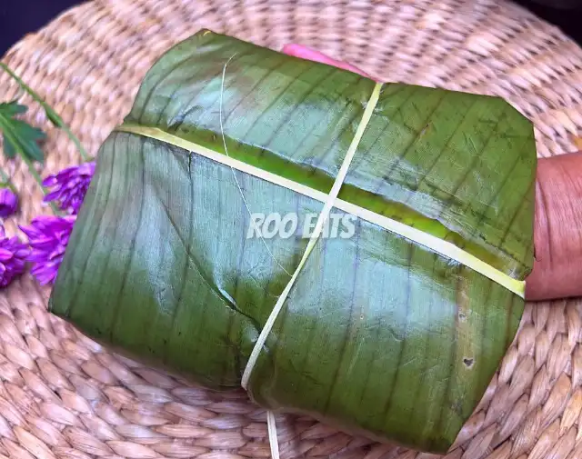 Kili Paratha Lunch Pack In Banana Leaf